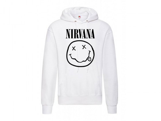 Sudadera Nirvana 